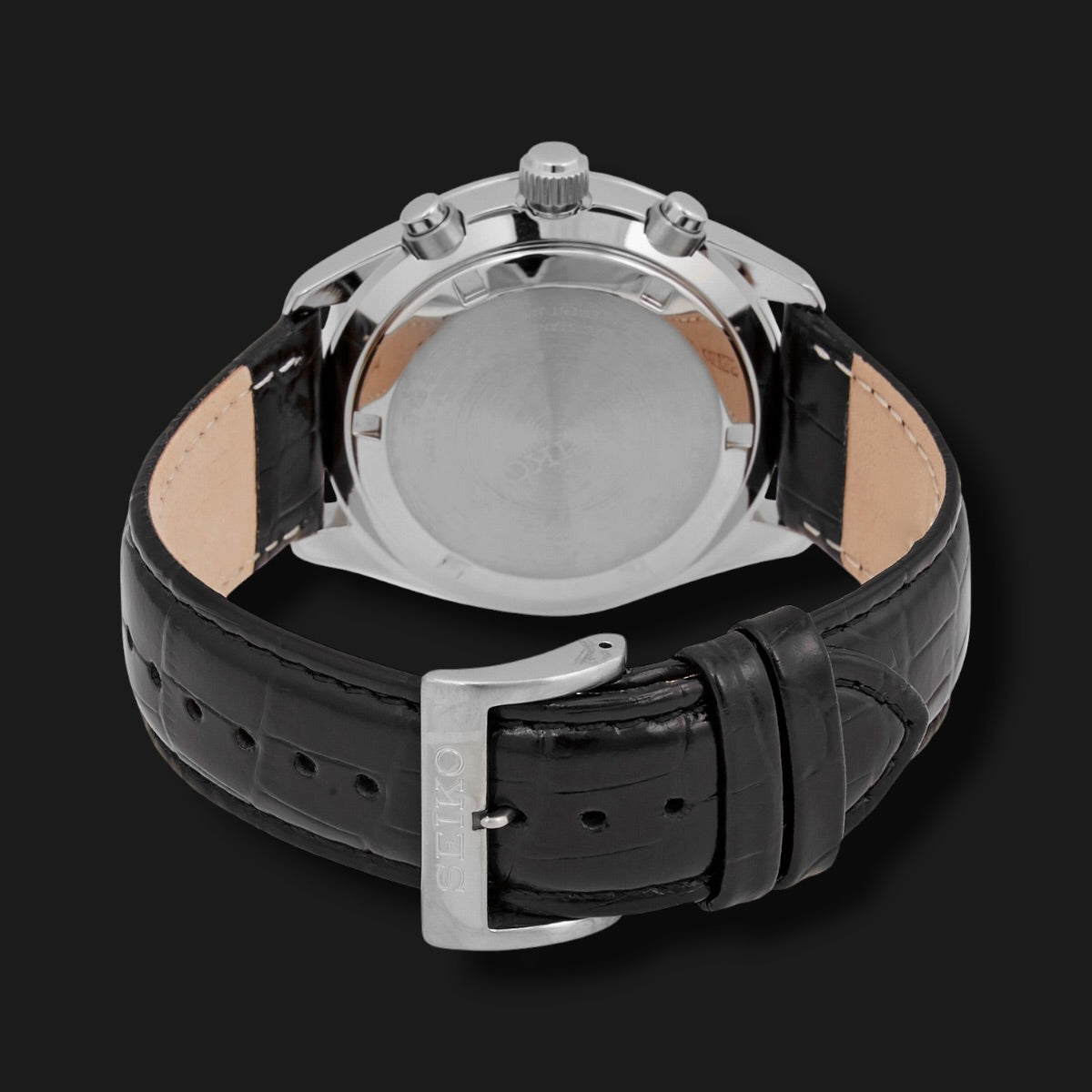 SEIKO CHRONOGRAPH QUARTZ 41.5mm