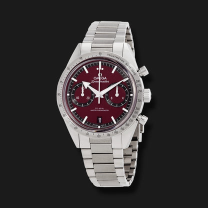 OMEGA SPEEDMASTER BURGUNDY 40.5mm (Preventa)