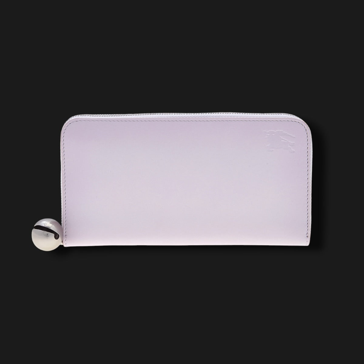 BURBERRY EKD ZIP-AROUND LEATHER (Preventa)