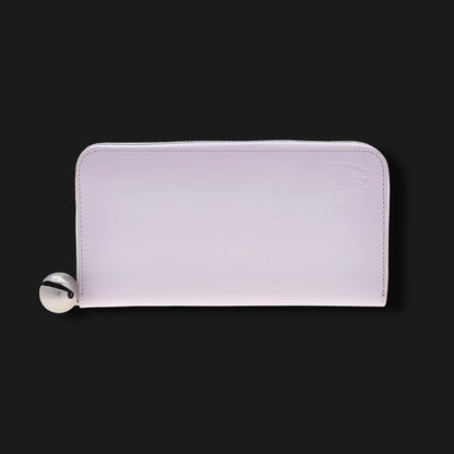 BURBERRY EKD ZIP-AROUND LEATHER (Preventa)