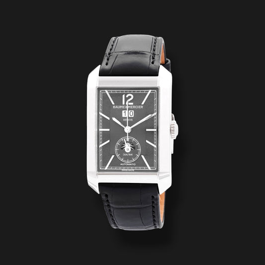 BAUME & MERCIER HAMPTON 48mm x 31mm