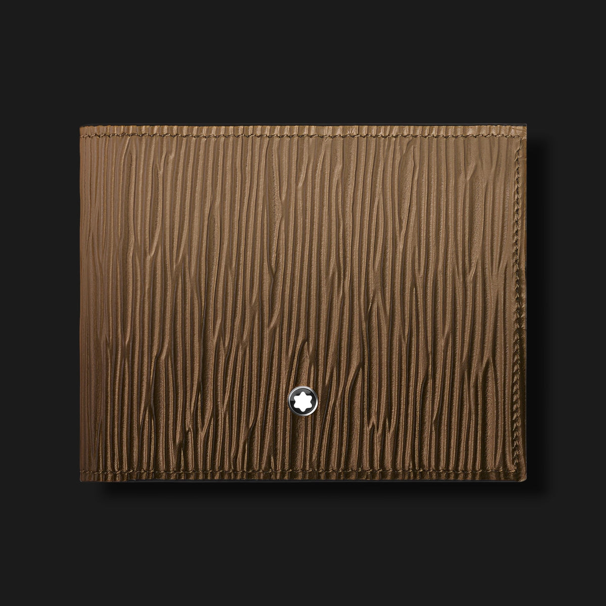 MONTBLANC 4810 6CC BI-FOLD SAND