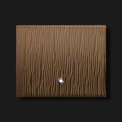 MONTBLANC 4810 6CC BI-FOLD SAND
