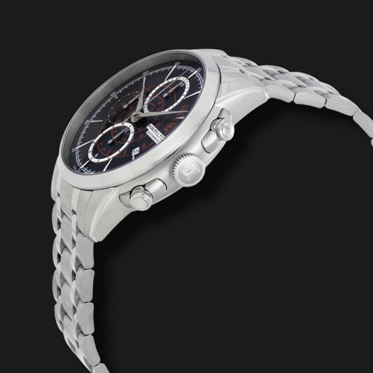 HAMILTON RAILROAD BLACK DIAL 44mm