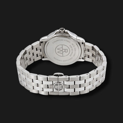 RAYMOND WEIL TANGO SILVER DIAL 39mm