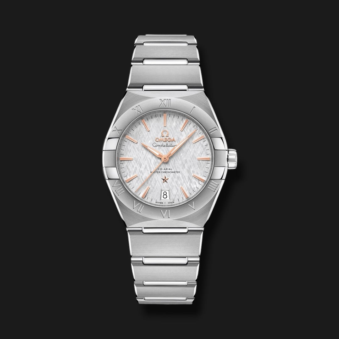 OMEGA CONSTELLATION GREY DIAL 36mm (Preventa)