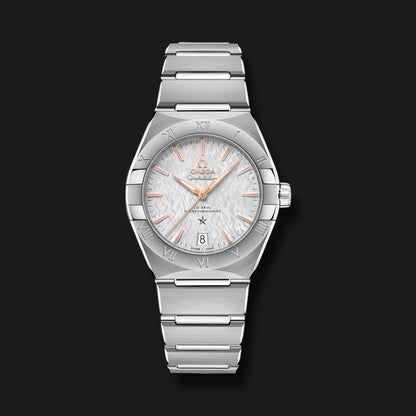 OMEGA CONSTELLATION GREY DIAL 36mm (Preventa)