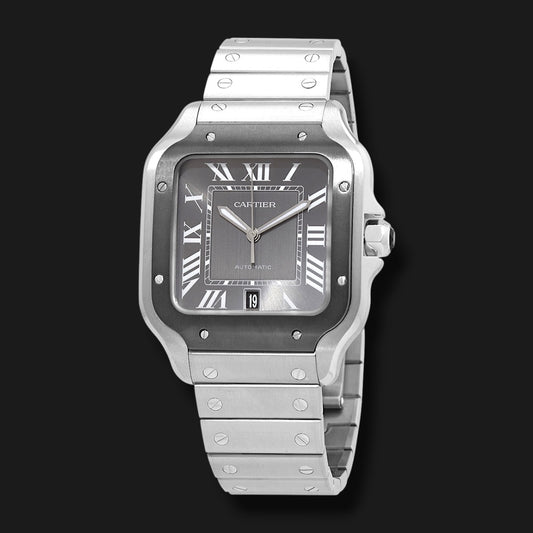 CARTIER SANTOS LARGE 39.8mm (Preventa)