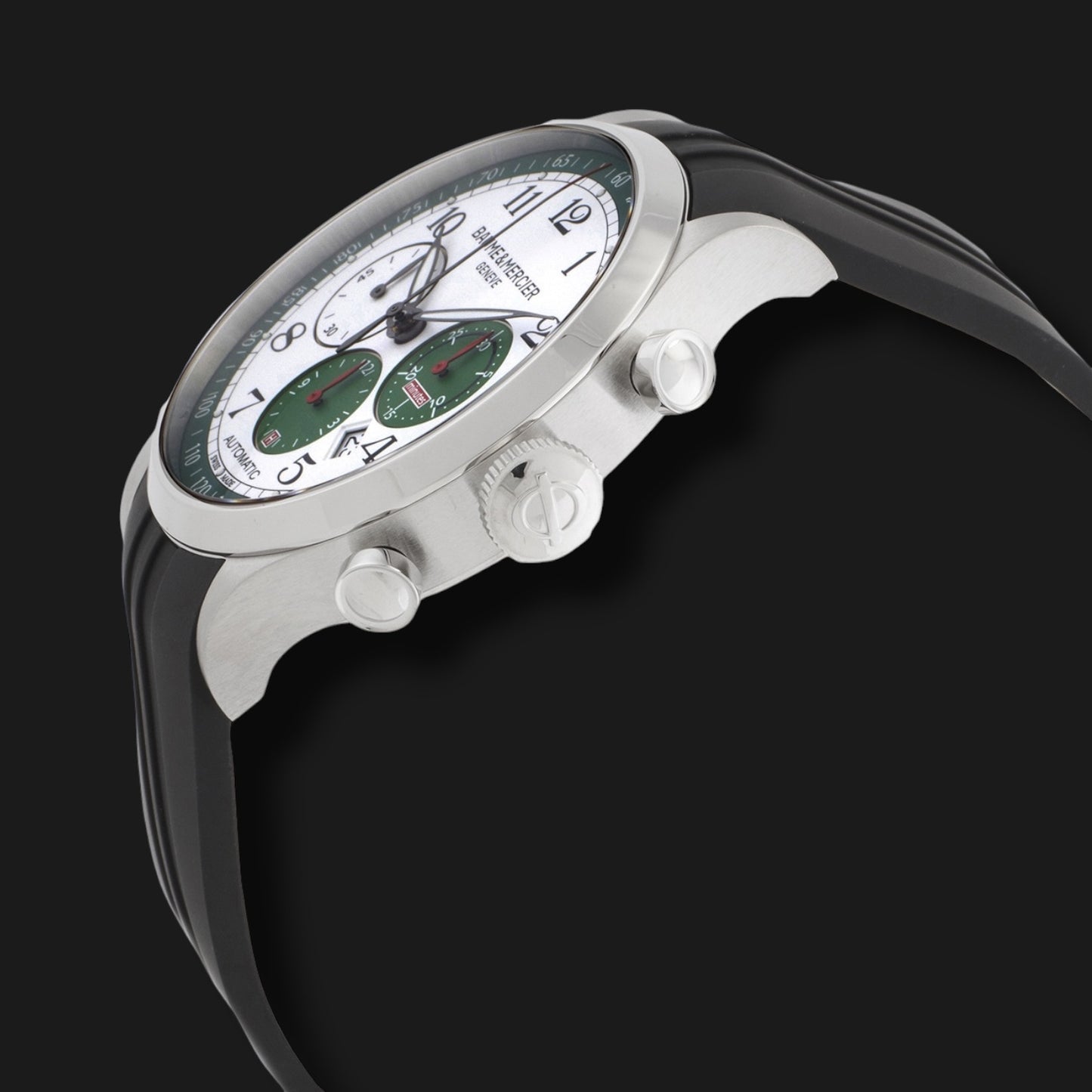 BAUME & MERCIER CAPELAND CHRONOGRAPH 44mm
