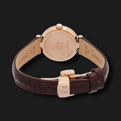 TISSOT QUARTZ BROWN 26mm (Preventa)