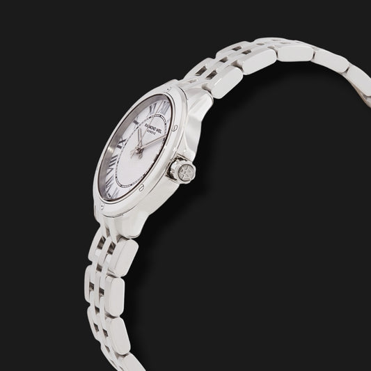 RAYMOND WEIL TANGO WHITE DIAL 28mm (Preventa)