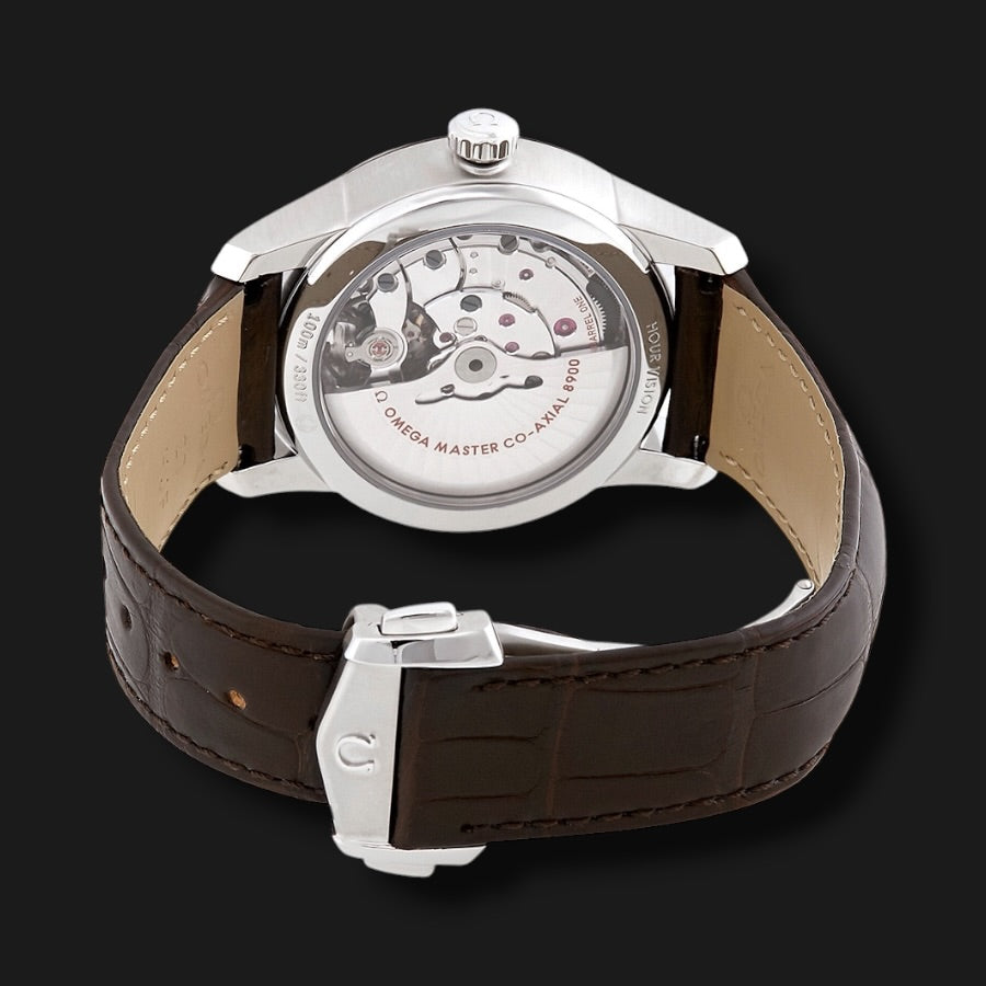 OMEGA DE VILLE BRONZE 41mm (Preventa)