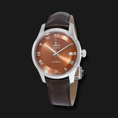 OMEGA DE VILLE BRONZE 41mm (Preventa)