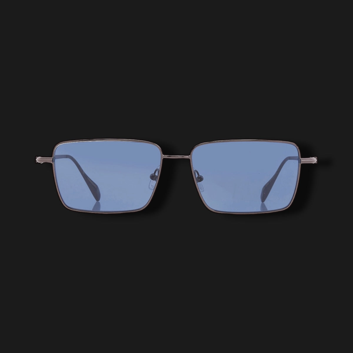 FERRAGAMO BLUE RECTANGULAR (Preventa)