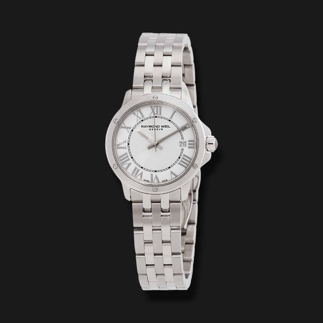 RAYMOND WEIL TANGO WHITE DIAL 28mm (Preventa)