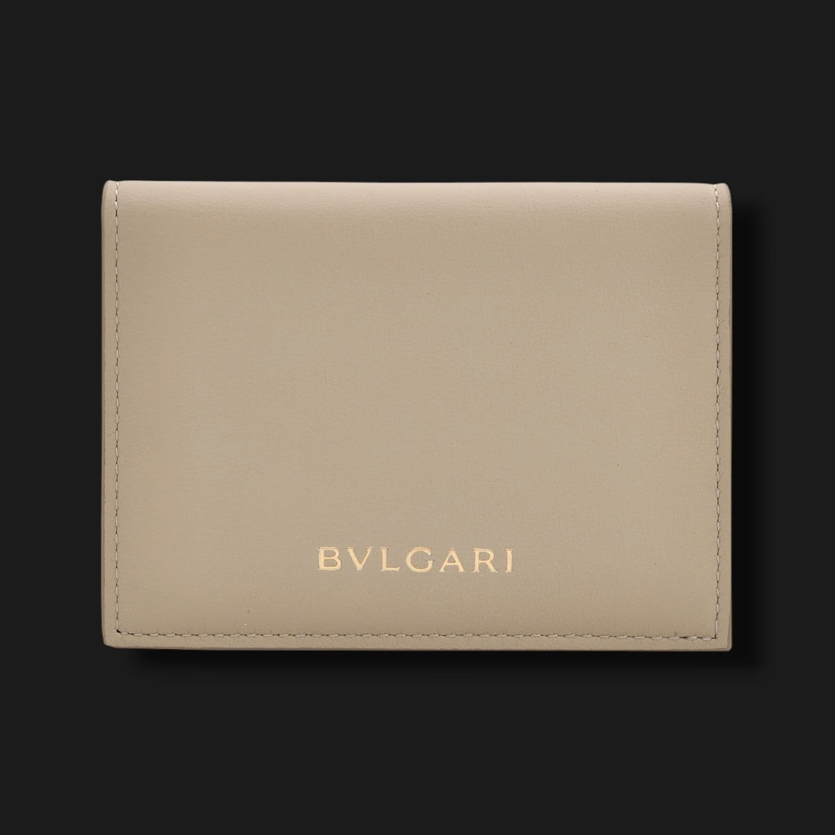 BVLGARI SERPENTI LEATHER CARD HOLDER (Preventa)