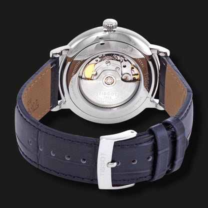 TISSOT CARSON BLUE 40mm (Preventa)