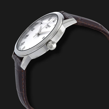 TISSOT T-CLASSIC WHITE 42mm