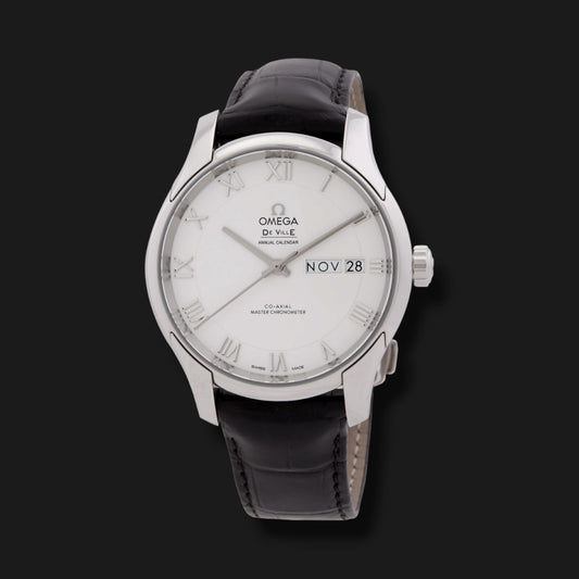 OMEGA DE VILLE SILVER 41mm (Preventa)