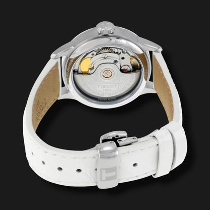 TISSOT CHEMIN DES TOURELLES WHITE (Preventa)