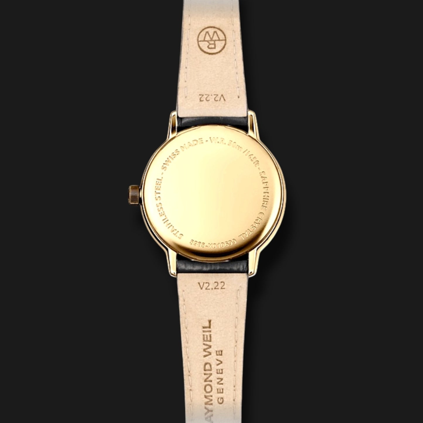 RAYMOND WEIL TOCCATA 29mm