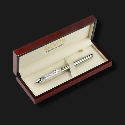 GEVRIL MORCOTE STERLING SILVER (Preventa)