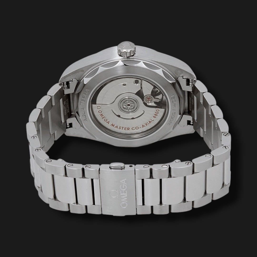 OMEGA SEAMASTER AUTOMATIC CHROMOMETER 38mm (Preventa)