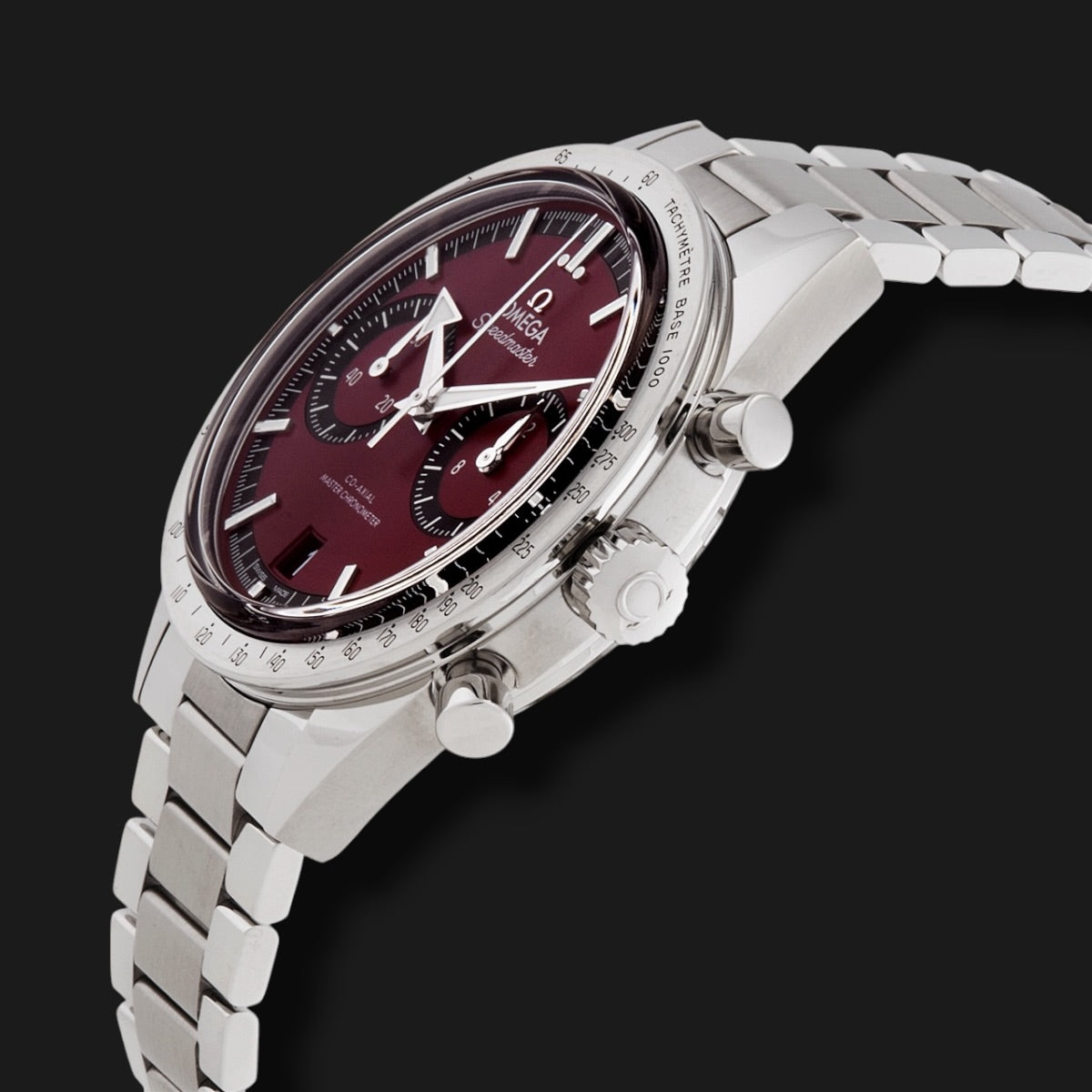 OMEGA SPEEDMASTER BURGUNDY 40.5mm (Preventa)