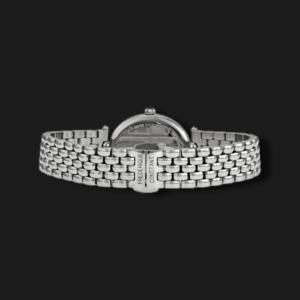 FREDERIQUE CONSTANT ART DECO OVAL 30x26mm