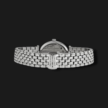 FREDERIQUE CONSTANT ART DECO OVAL 30x26mm