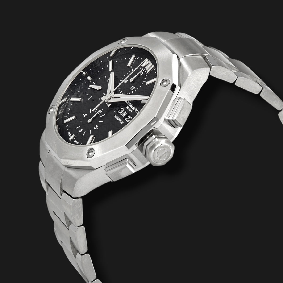 BAUME & MERCIER RIVIERA CHRONOGHRAPH 43mm