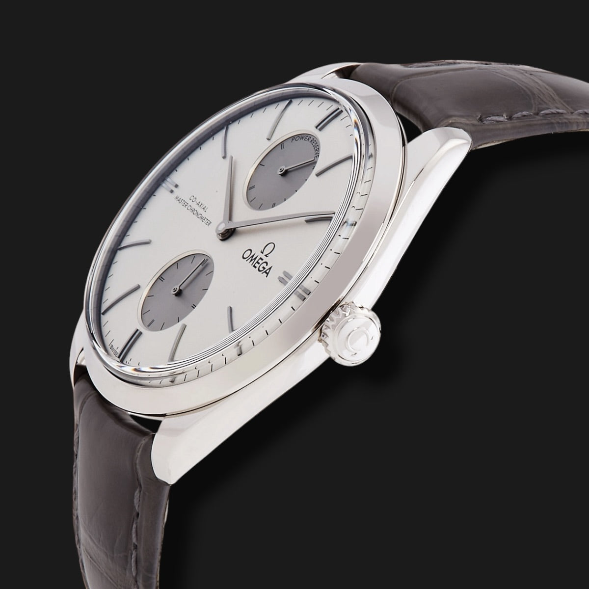 OMEGA DE VILLE TRÉSOR 40mm (Preventa)