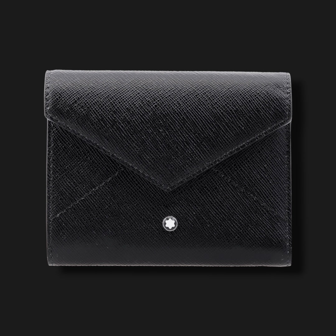 MONTBLANC SARTORIAL LEATHER TRIO
