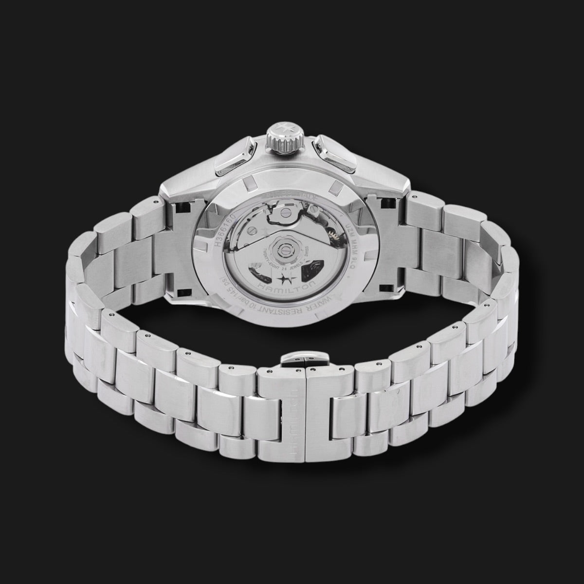 HAMILTON JAZZMASTER PERFORMER 42mm