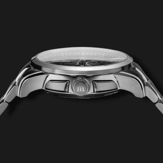 MAURICE LACROIX PONTOS CHRONOGRAPH 43mm
