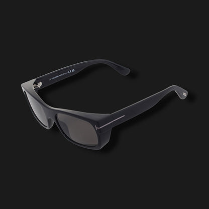 TOM FORD SMOKE RECTANGULAR