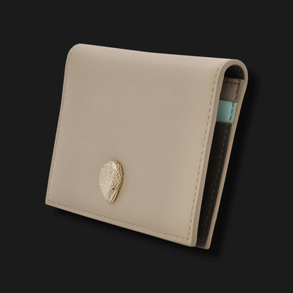 BVLGARI SERPENTI LEATHER CARD HOLDER (Preventa)