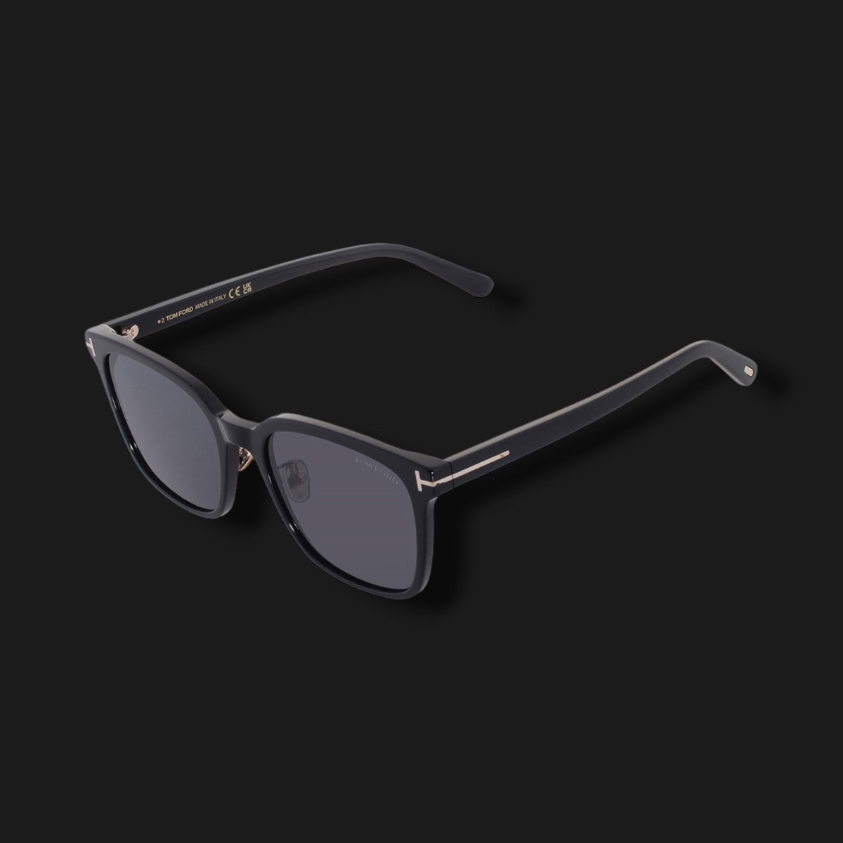 TOM FORD SMOKE SQUARE