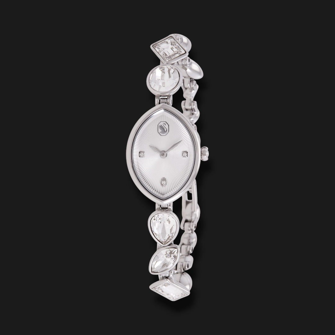 SWAROVSKI GEMA QUARTZ CRYSTAL 27mm x 20mm (Preventa)
