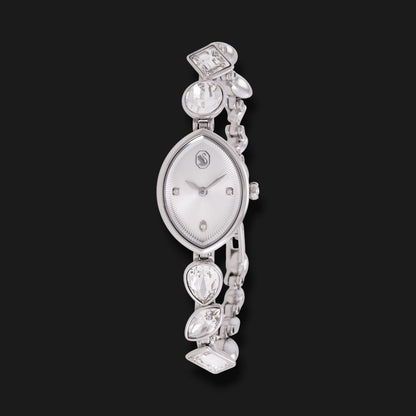 SWAROVSKI GEMA QUARTZ CRYSTAL 27mm x 20mm (Preventa)