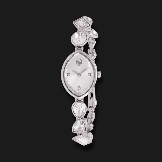 SWAROVSKI GEMA QUARTZ CRYSTAL 27mm x 20mm (Preventa)