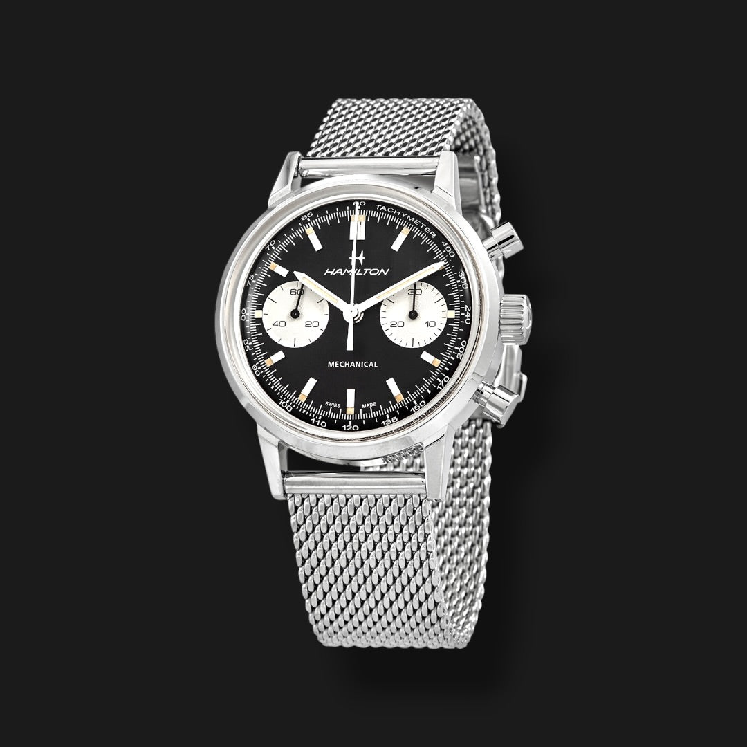 HAMILTON INTRA-MATIC CHRONOGRAPH 40mm