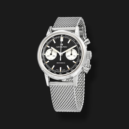 HAMILTON INTRA-MATIC CHRONOGRAPH 40mm