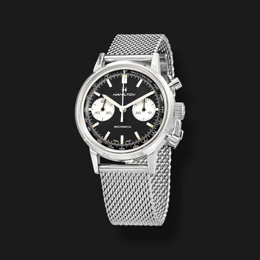 HAMILTON INTRA-MATIC CHRONOGRAPH 40mm