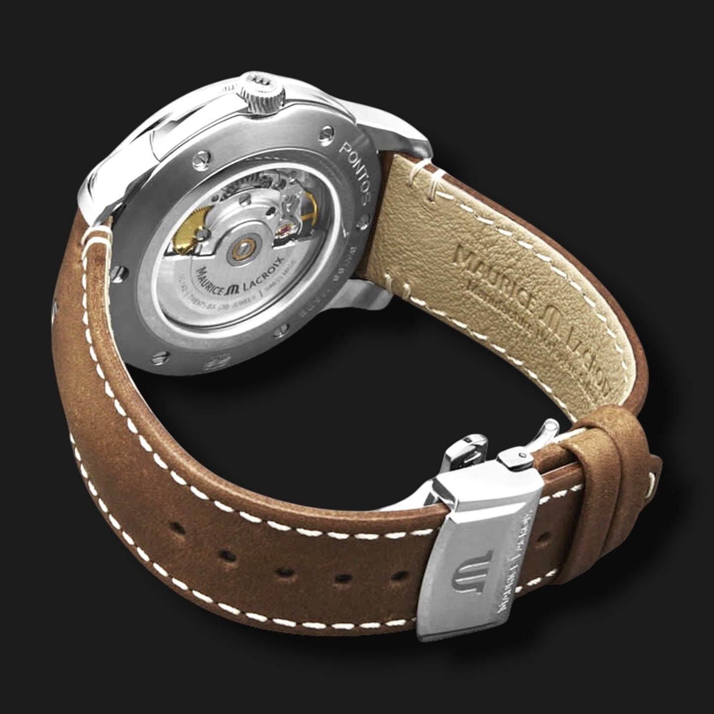 MAURICE LACROIX PONTOS 41mm (Preventa)