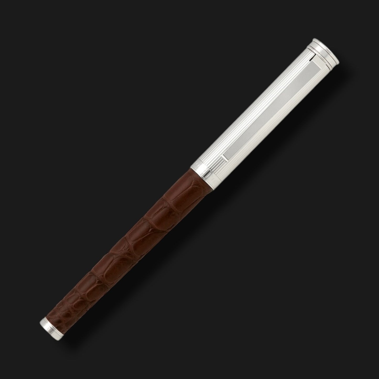 GEORG JENSEN BESPOKE BROWN ALLIGATOR (Preventa)
