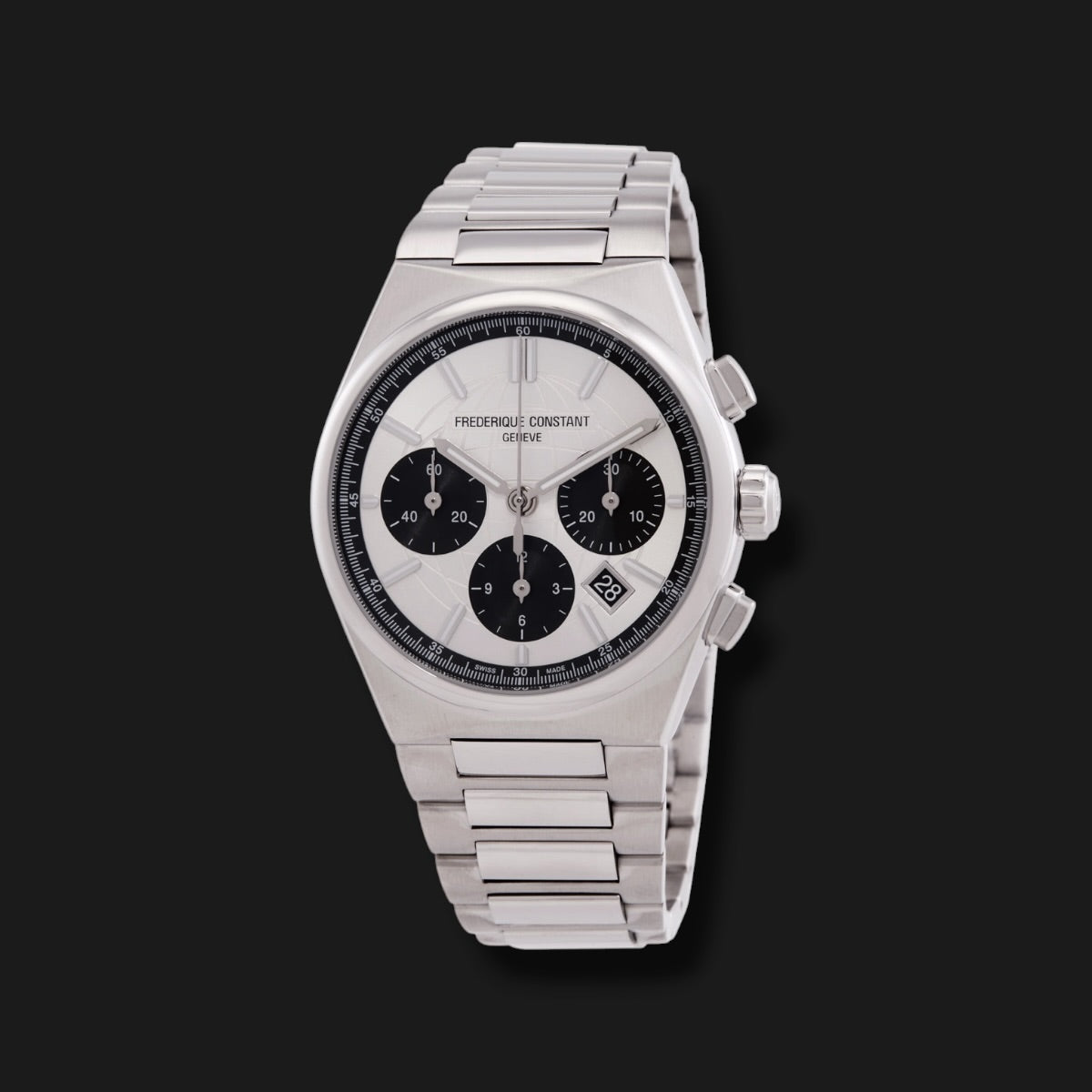 FREDERIQUE CONSTANT CHRONOGRAPH 41mm