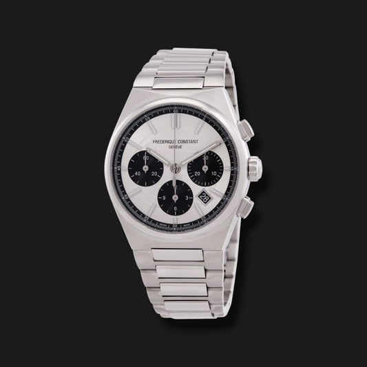FREDERIQUE CONSTANT CHRONOGRAPH 41mm