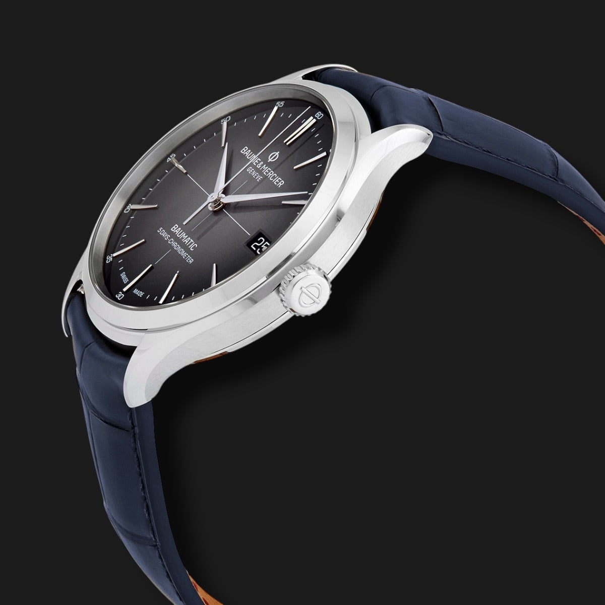 BAUME & MERCIER CLIFTON 40mm (Preventa)