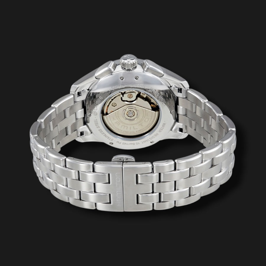 HAMILTON JAZZMASTER CHRONOPGRAPH 42mm